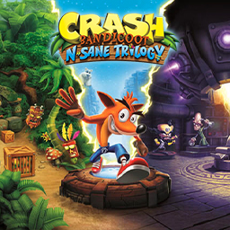 Icon for Crash Bandicoot™ N. Sane Trilogy by sodasoba - SteamGridDB