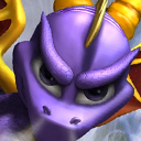 Icon for Spyro: Enter the Dragonfly by Spaghetti Overlord - SteamGridDB