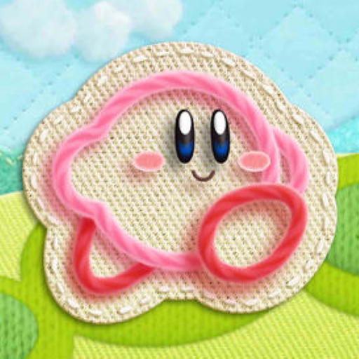 Icon for Kirby's Epic Yarn by Jedgesaurus SteamGridDB