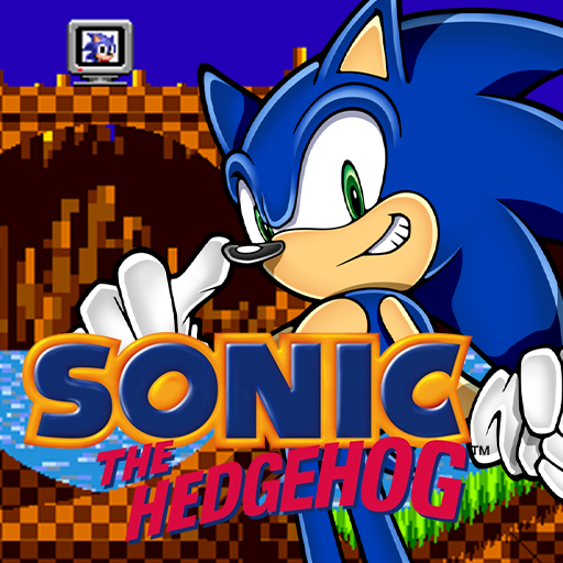 Icon For Sonic The Hedgehog By Stitchlips SteamGridDB