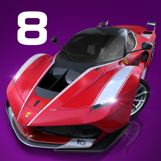 Icon for Asphalt 8: Airborne by MR80 - SteamGridDB