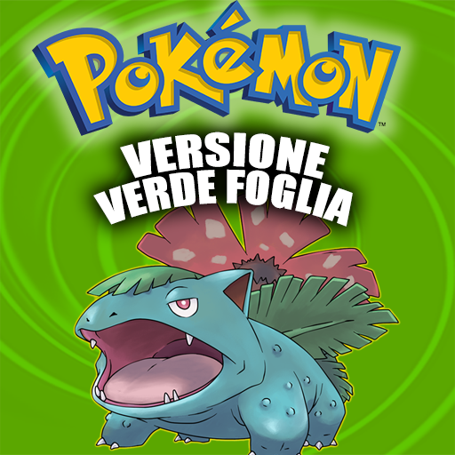 Icon For Pok mon LeafGreen By O0oMaRcUs SteamGridDB