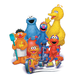 Icon for Sesame Street Sports by djbobw - SteamGridDB