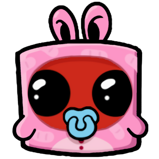 Icon for Super Meat Boy Forever by Julia SteamGridDB