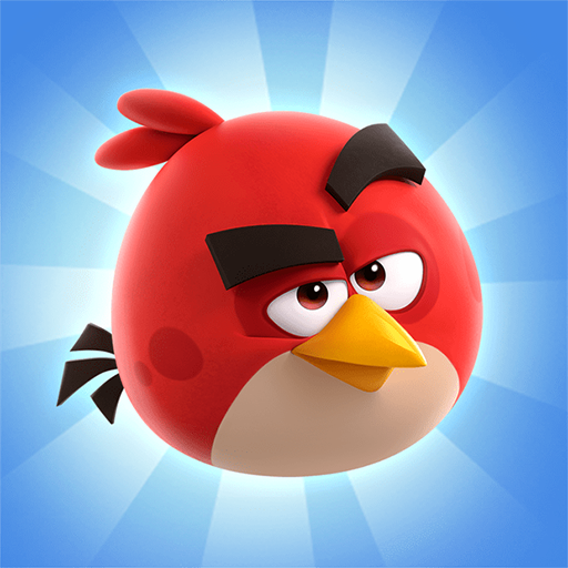 Icon for Angry Birds Friends by Pisces Iscλriøt - SteamGridDB