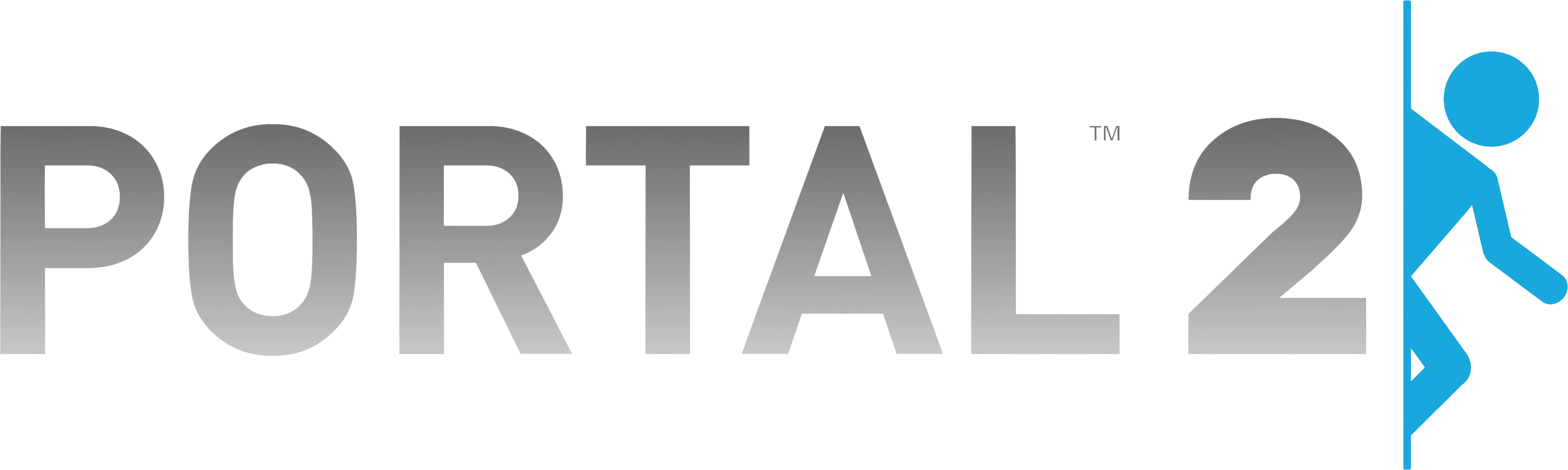 Portal 2 Logo Vector