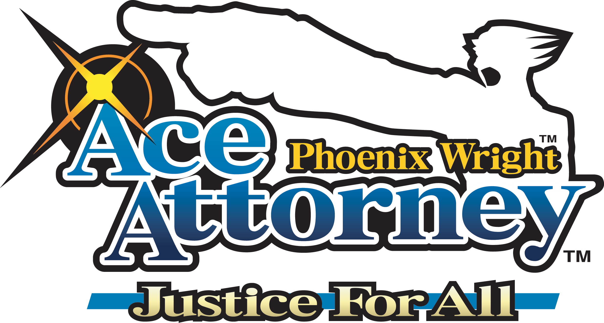 Official Ace Attorney four characters heroes. - SteamGridDB