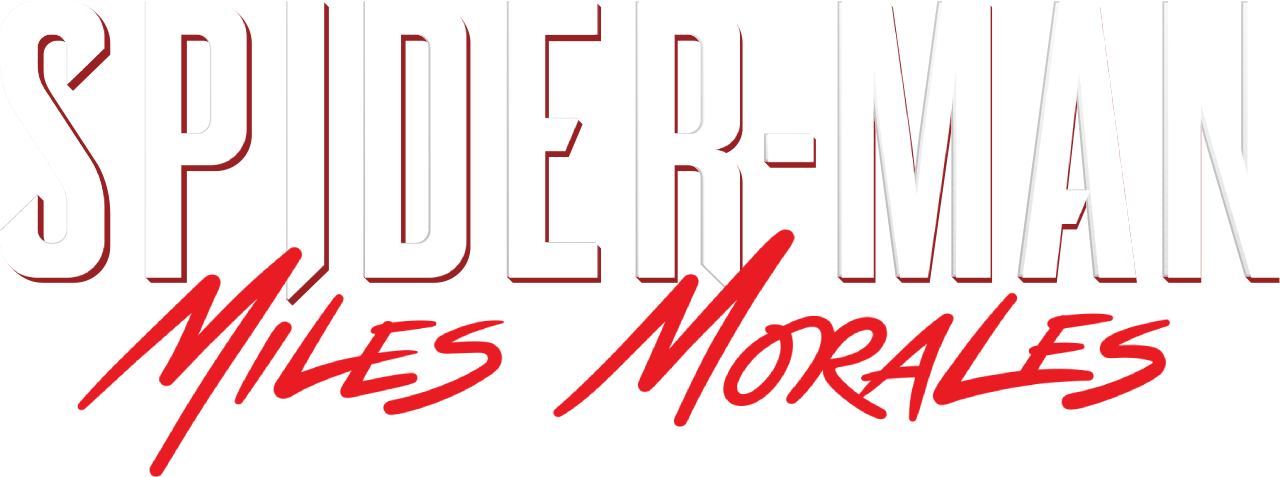 Logo for Marvel's Spider-Man: Miles Morales by EuroBeat