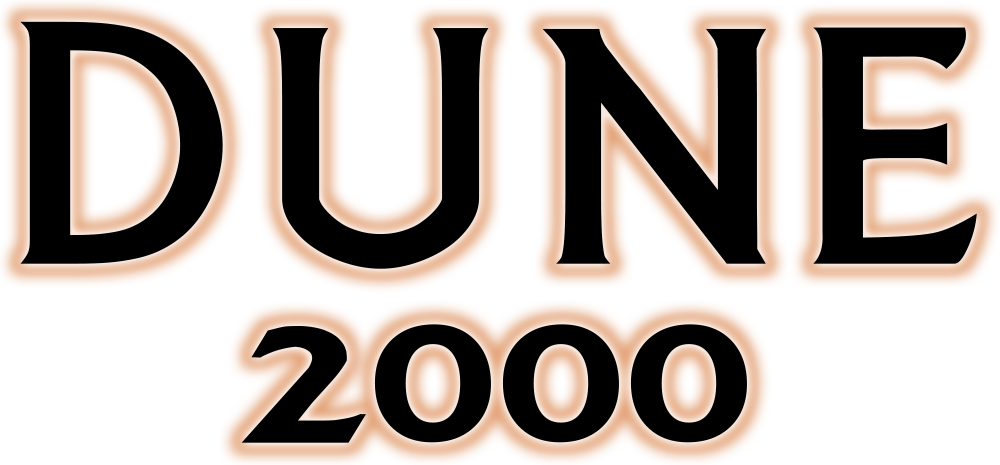 Дюна лого. Дюна надпись. Dune 2000 logo. Дюна логотип фильм.