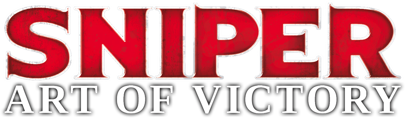 Logo For Sniper Art Of Victory By TEPA6ANT