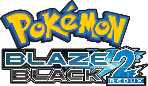 Pokémon Blaze Black 2/ Volt White 2 Redux 