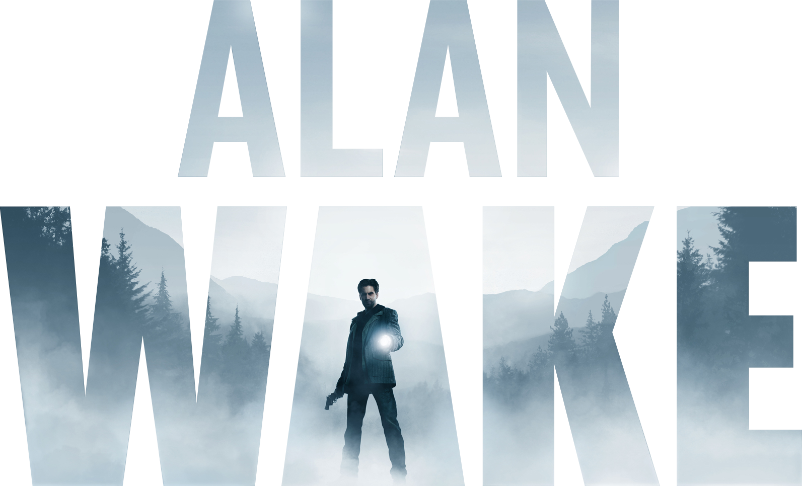 Alan wake 2 производительность. Alan Wake Алан. Alan Wake логотип. Алан вейк 2. Alan Wake Remastered Постер.