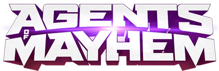 Logo for Agents of Mayhem by XOJaca - SteamGridDB