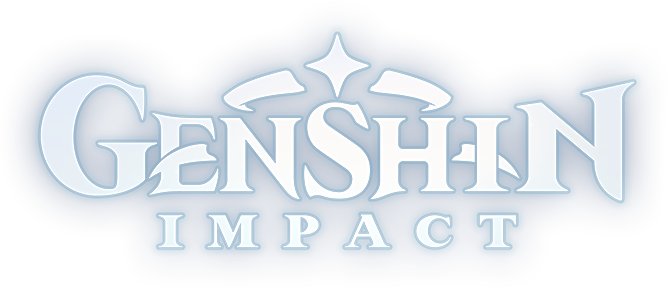 Symbol png genshin impact logo transparent.
