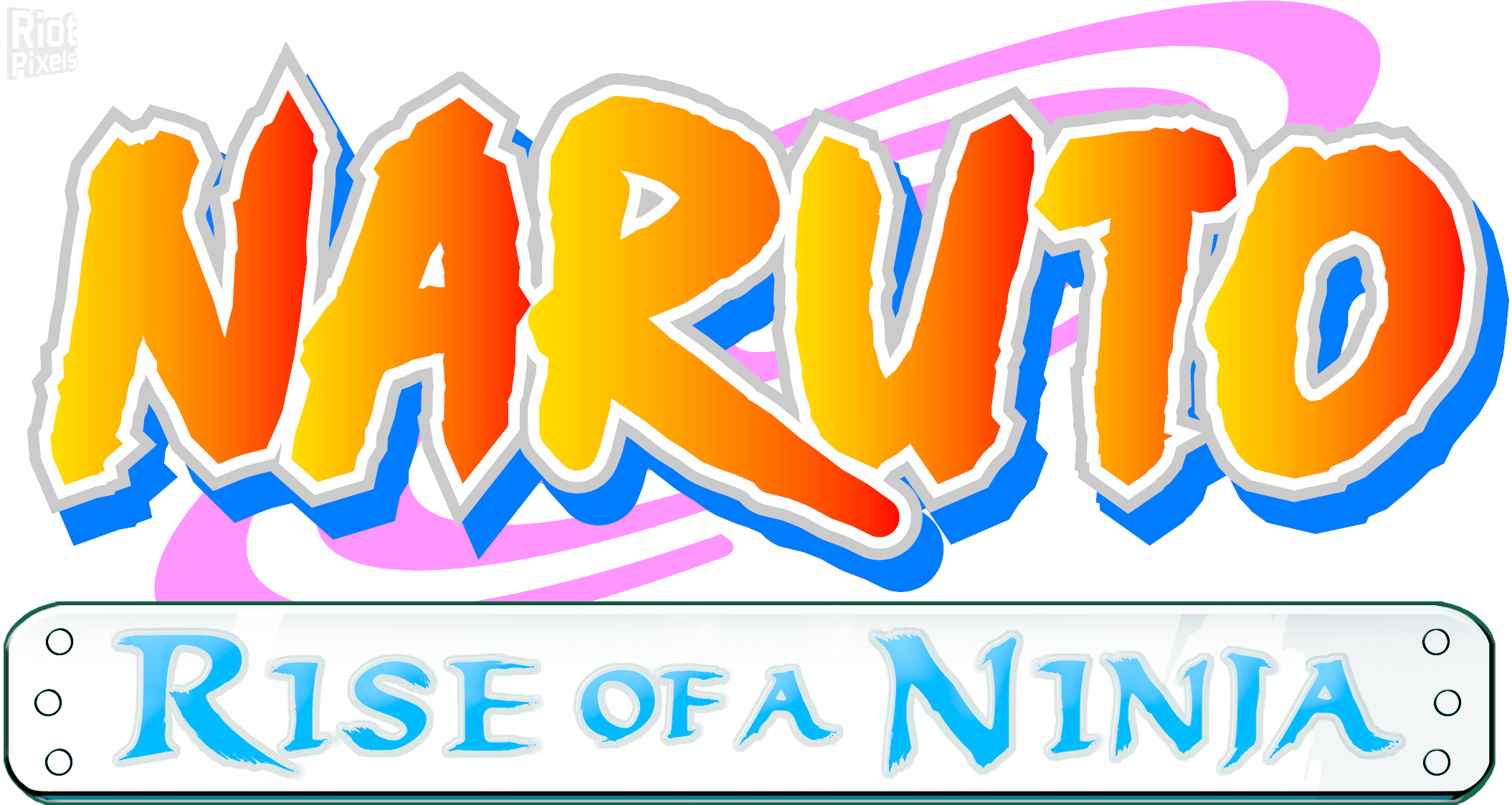 File:Logo remaster en.png - Naruto: Wiki of Ninja