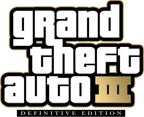 File:Grand Theft Auto III - The Definitive Edition logo.svg