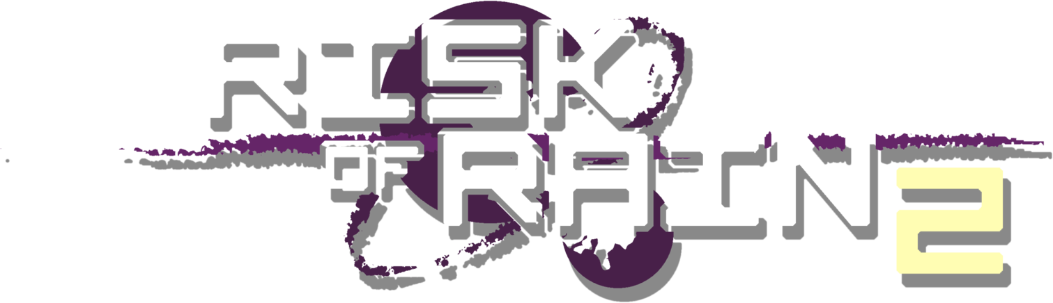 Рор ретурнс. Риск оф Рейн 2 лого. Risk of Rain 2 логотип. Иконка риск оф Рейн 2. Risk of Rain 2 иконка.