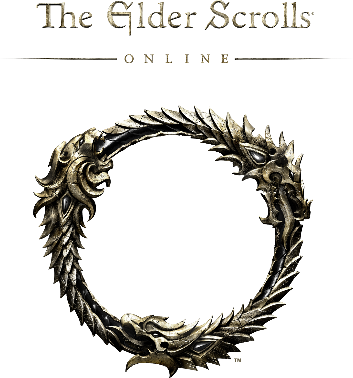 Elder Scrolls Logo Wallpaper