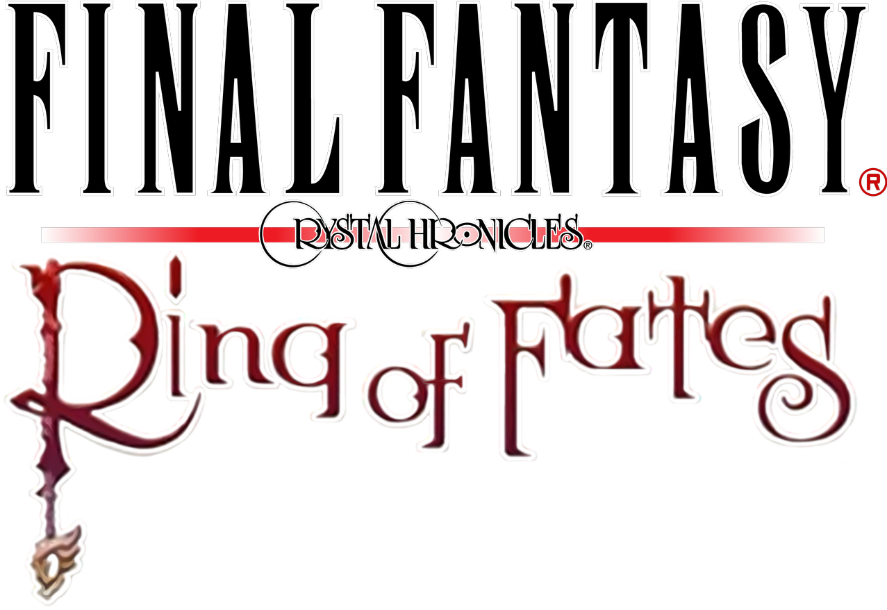 Final Fantasy Crystal Chronicles Ring Of Fates