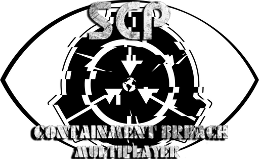 Logo for SCP: Containment Breach Multiplayer by johannesspinnenschreck