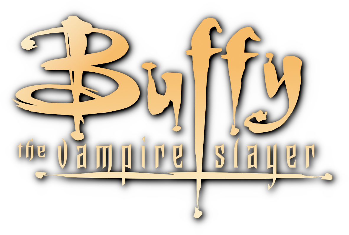 buffy the vampire slayer logo png