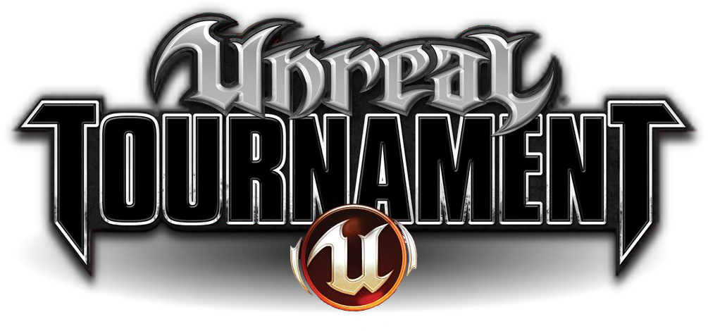 unreal tournament 3 logo png