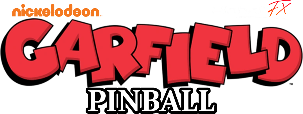 Logo for Pinball FX by Luckspeare