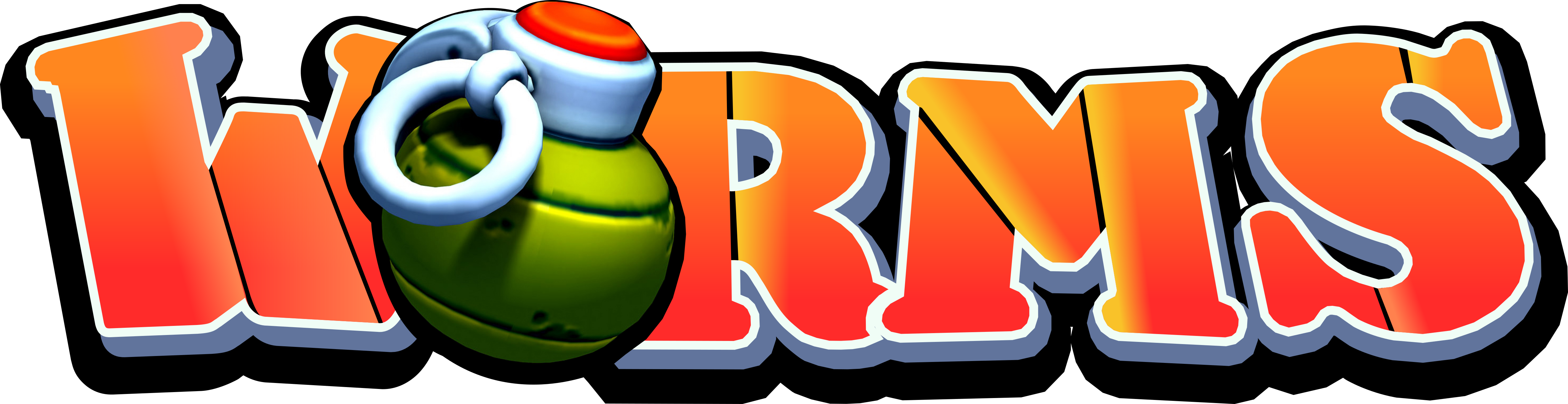 worms game logo