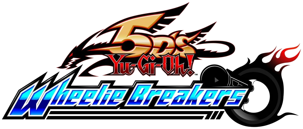 Yu-Gi-Oh 5D's Wheelie Breakers (Nintendo Wii, 2009)