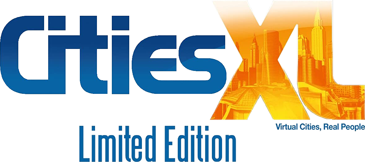 cities xl limited edition