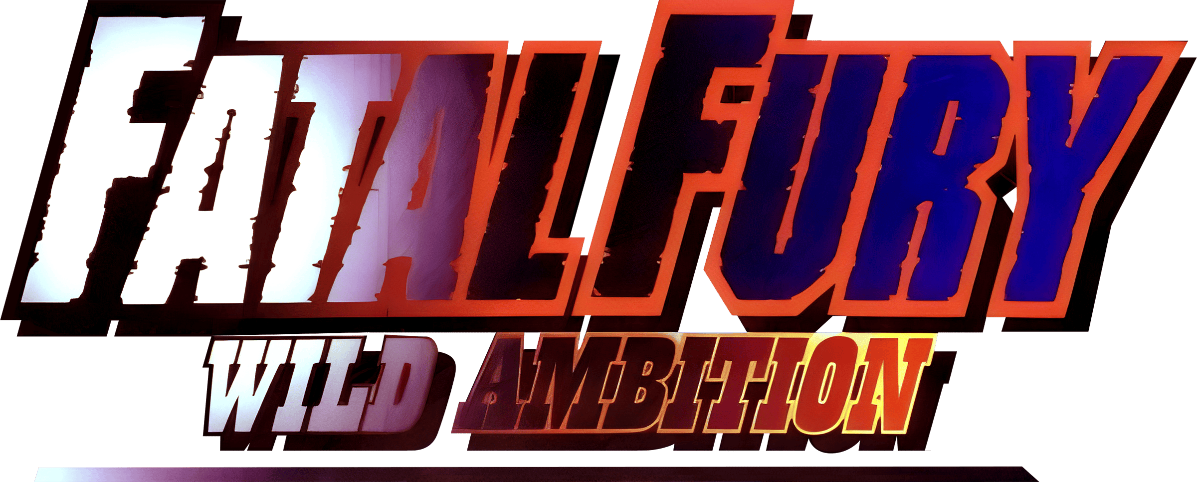 Fatal Fury: Wild Ambition - SteamGridDB