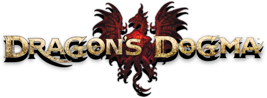 Logo For Dragon S Dogma By Graywolf The 45th