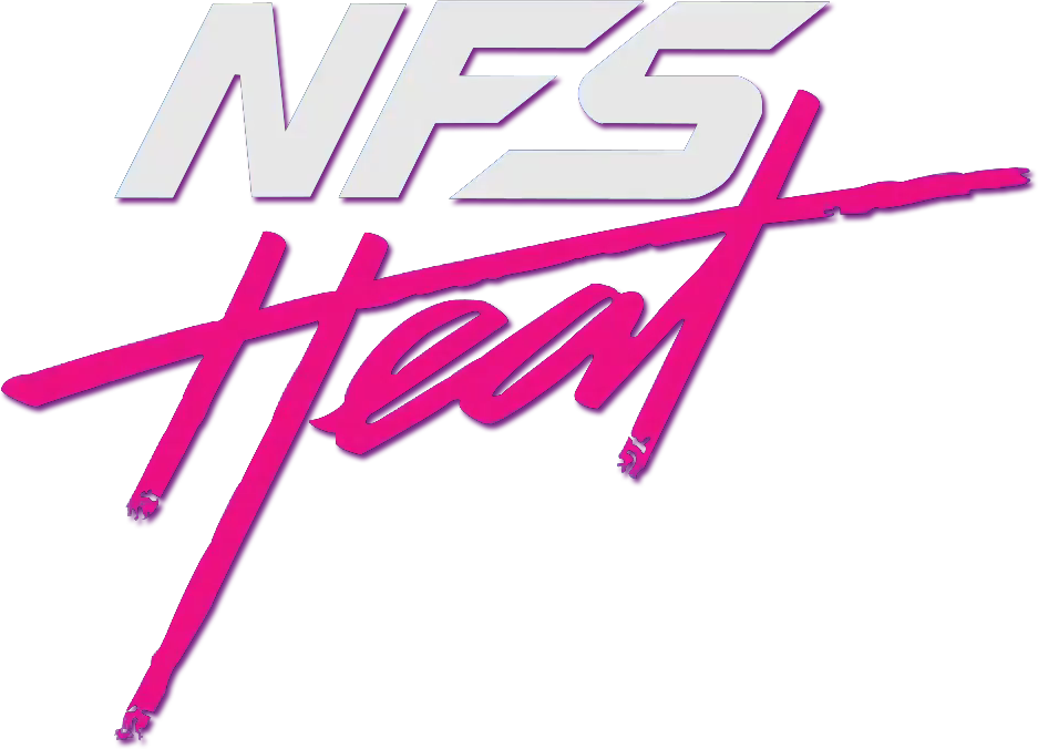 NFS Heat Logo Transparent