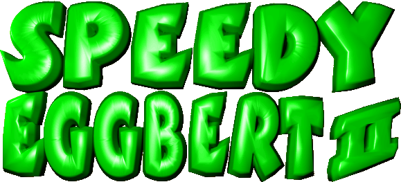 Speedy Eggbert (1998)