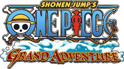 Logo For One Piece Grand Adventure By Jedgesaurus