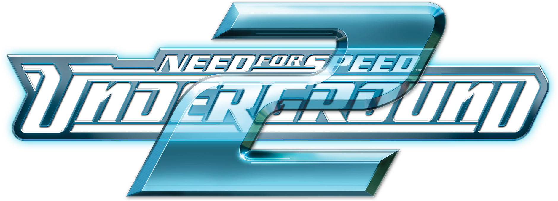 Logo for Need for Speed: Underground 2 by EthanBB - SteamGridDB