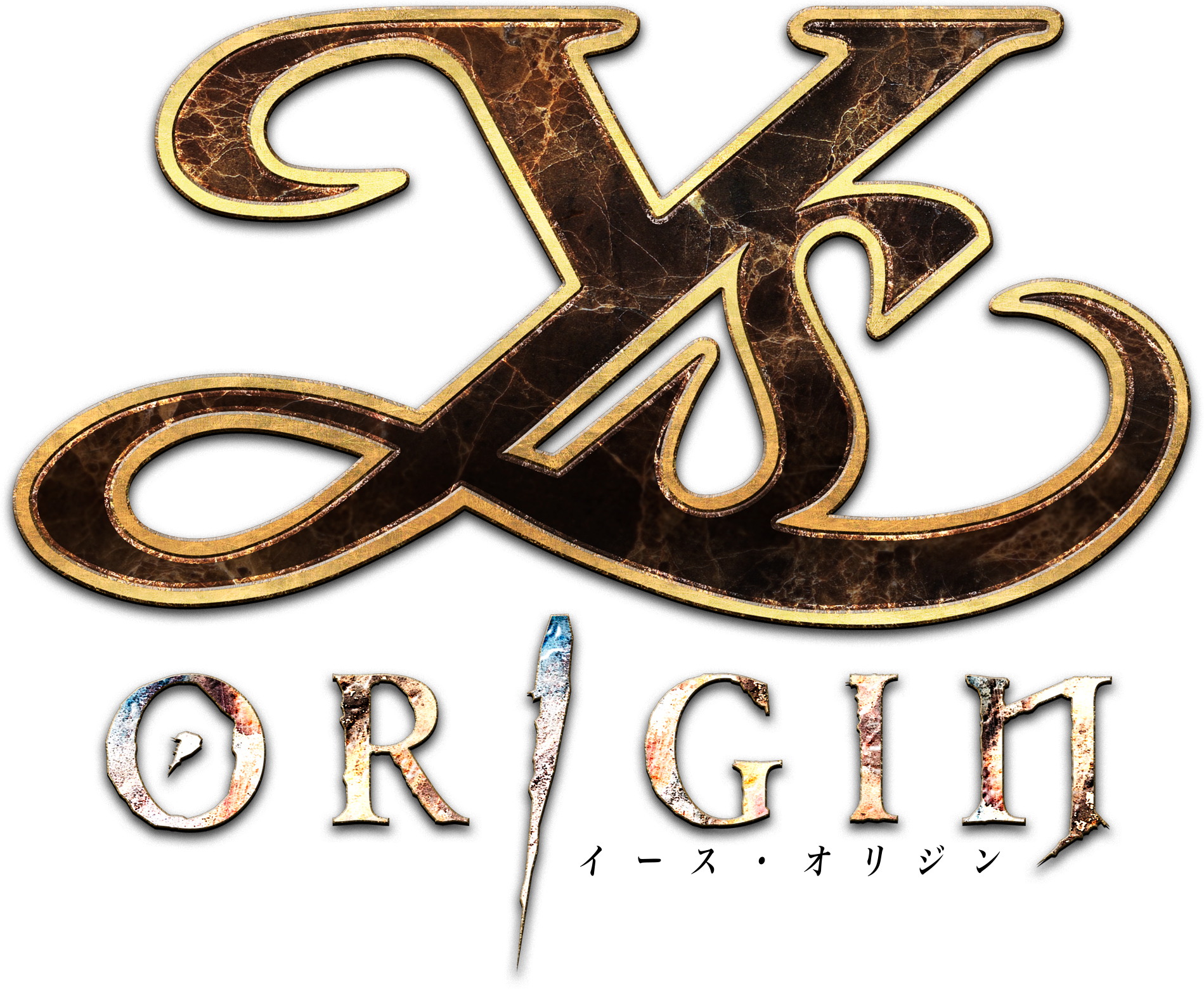 Ys origin. YS логотип. YS Origin logo.