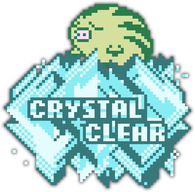 pokemon crystal clear pokemon locations
