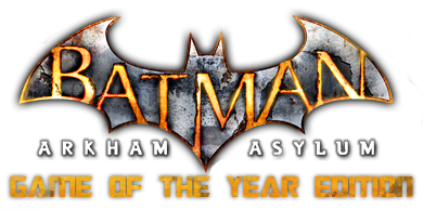 Batman: Arkham Asylum GOTY Edition - SteamGridDB