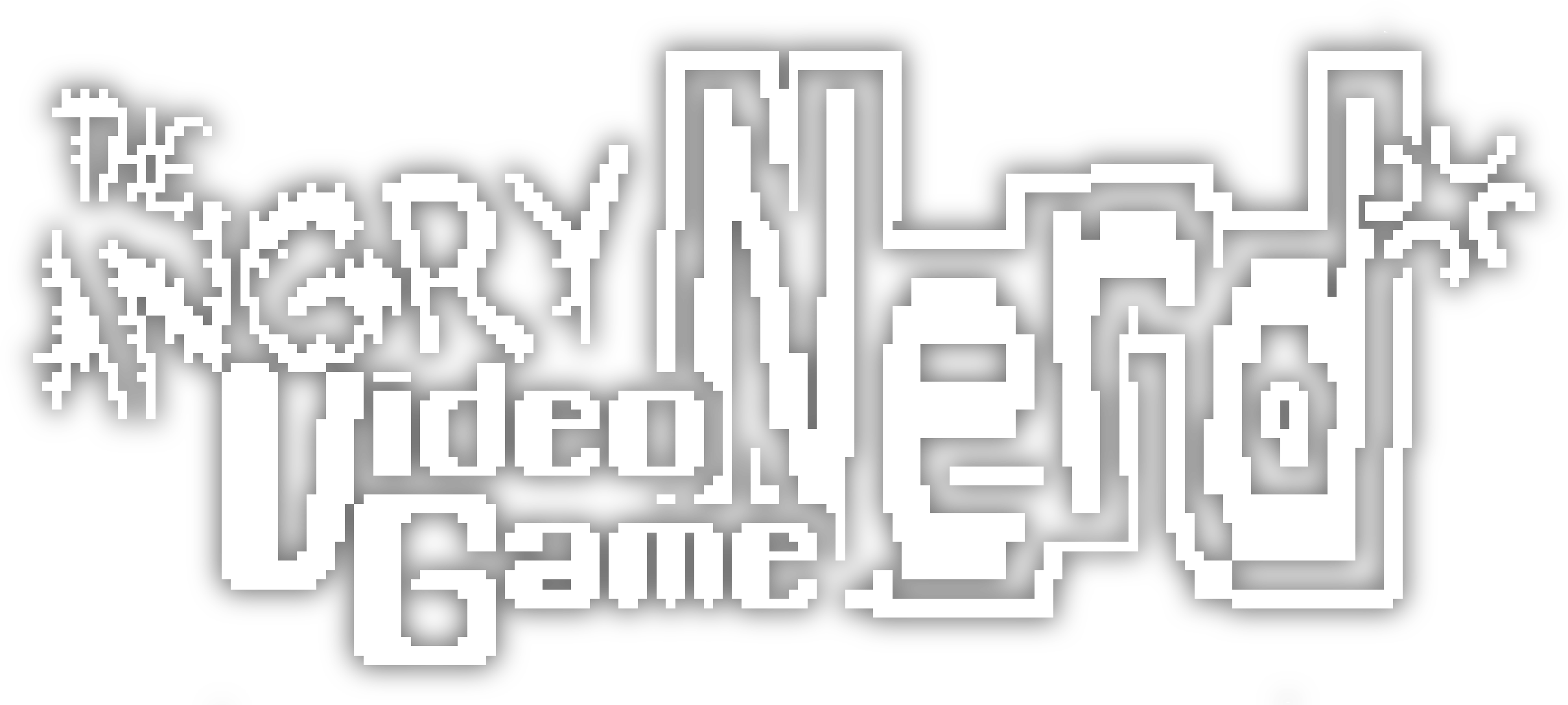 Angry Video Game Nerd Logo