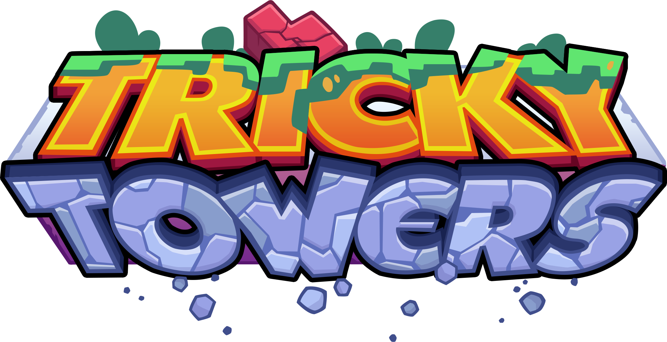 Tricky tower steam фото 16