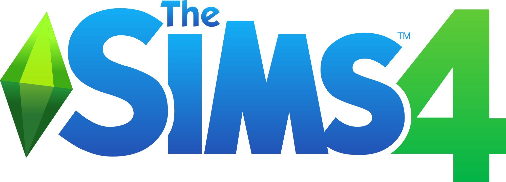 Logo for The Sims™ 4 by MrSandman7337 - SteamGridDB