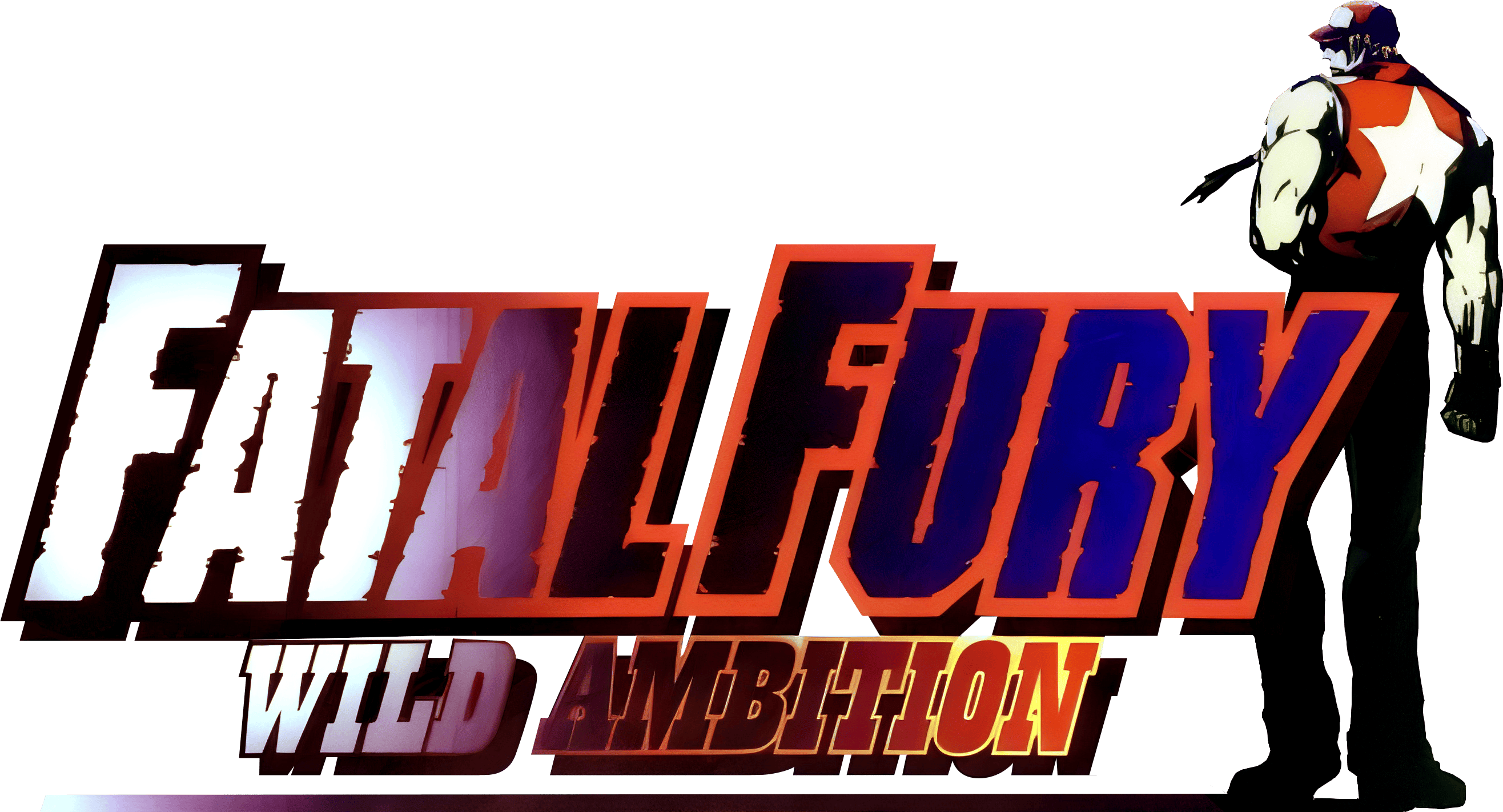 MFG: Screenpack Fatal Fury Wild Ambition