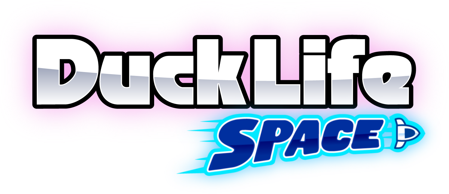 Duck Life: Space - SteamGridDB