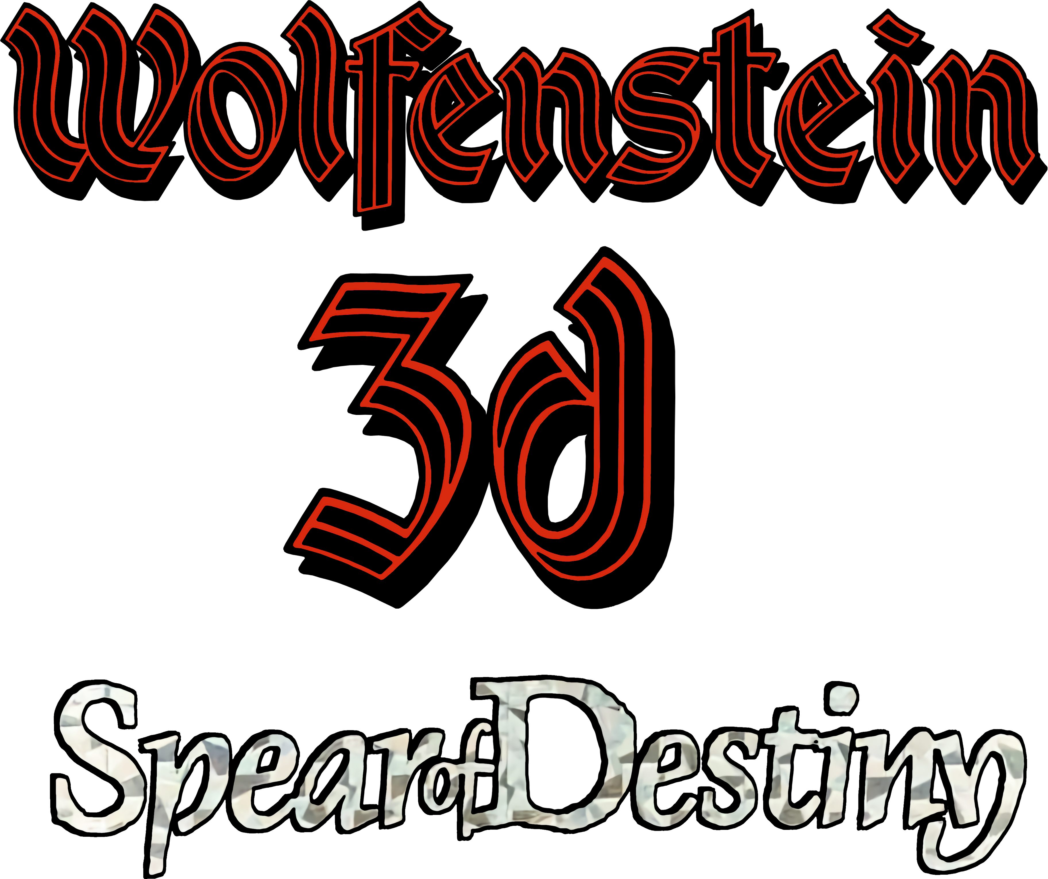 wolfenstein 3d logo