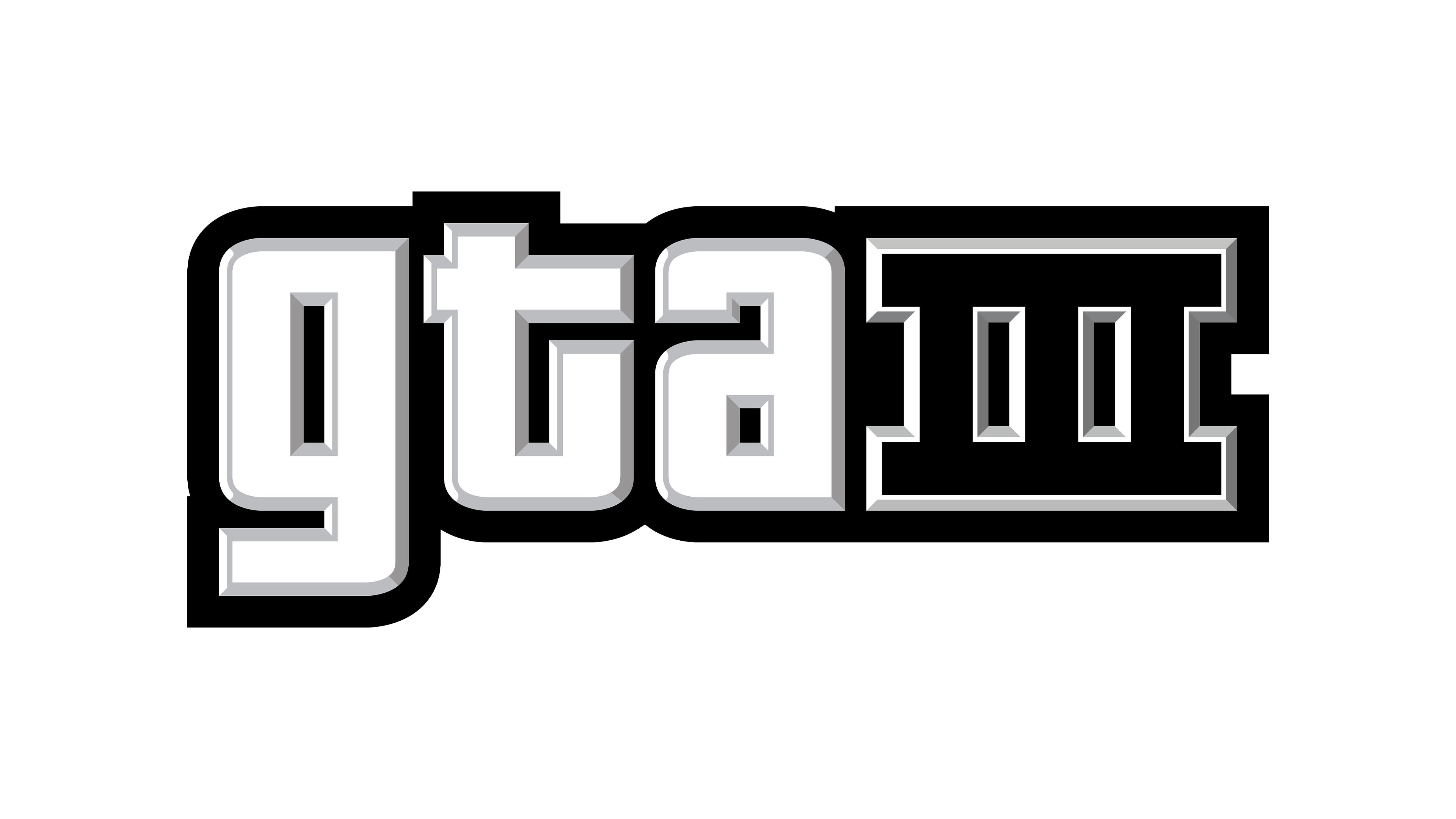 Gta 3 Logo