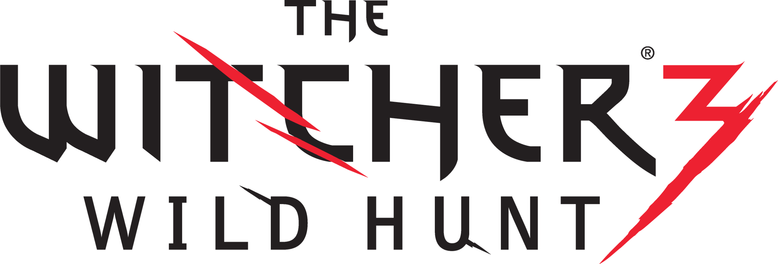 Ред ресурс. Witcher 3 лого. The Witcher надпись. Ведьмак 3 надпись. The Witcher 3 Wild Hunt logo.