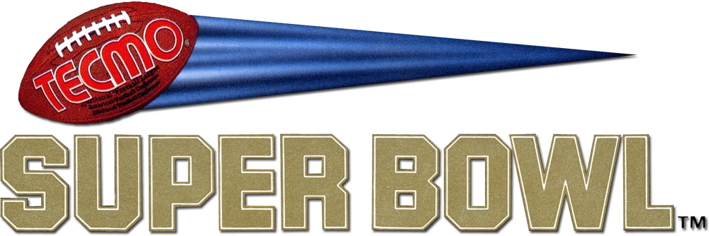 Tecmo Super Bowl png images