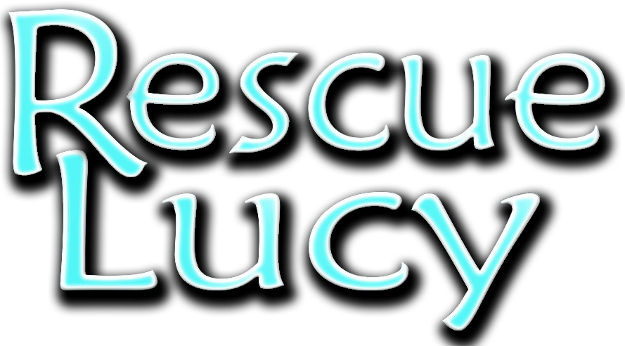 Logo For Rescue Lucy By Steam_queen