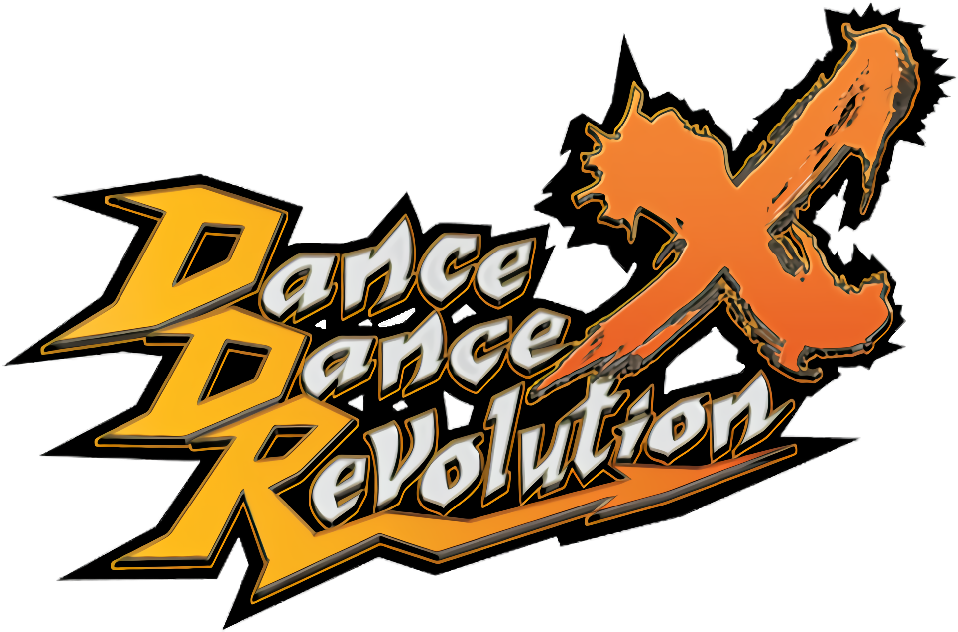 Dance Dance Revolution X - SteamGridDB